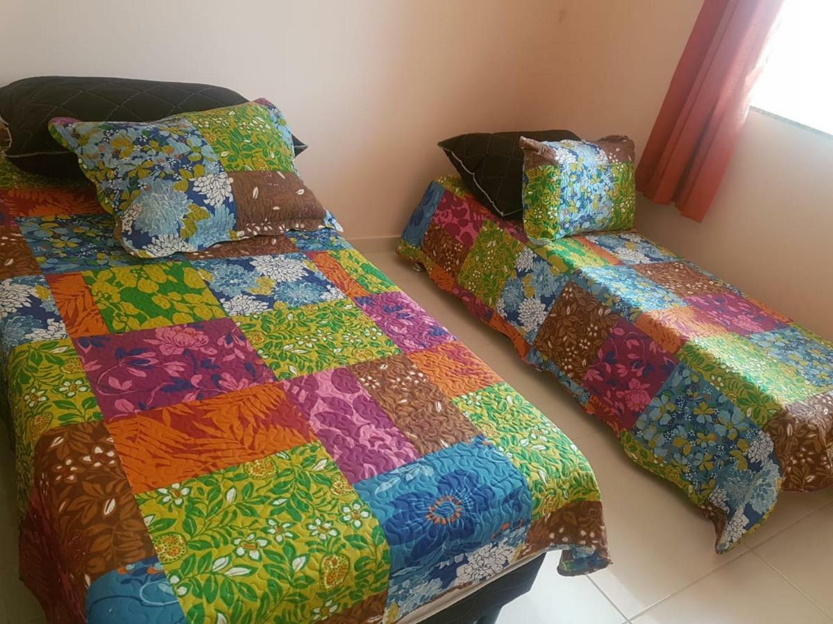 Flat - Coroa Vermelha Santa Cruz Cabralia Εξωτερικό φωτογραφία