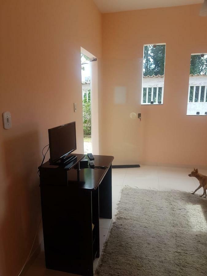 Flat - Coroa Vermelha Santa Cruz Cabralia Εξωτερικό φωτογραφία