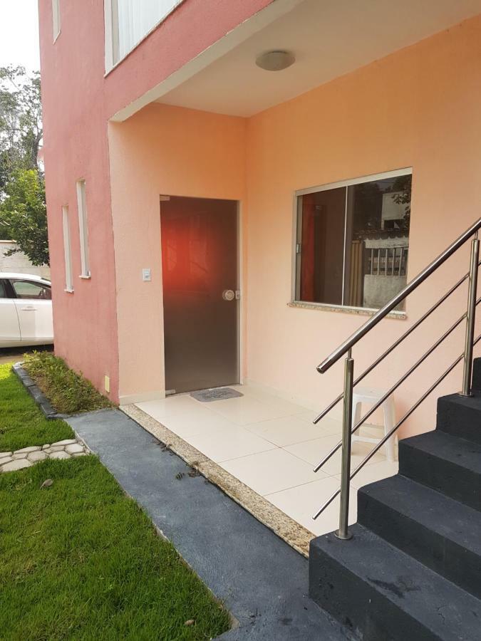 Flat - Coroa Vermelha Santa Cruz Cabralia Εξωτερικό φωτογραφία