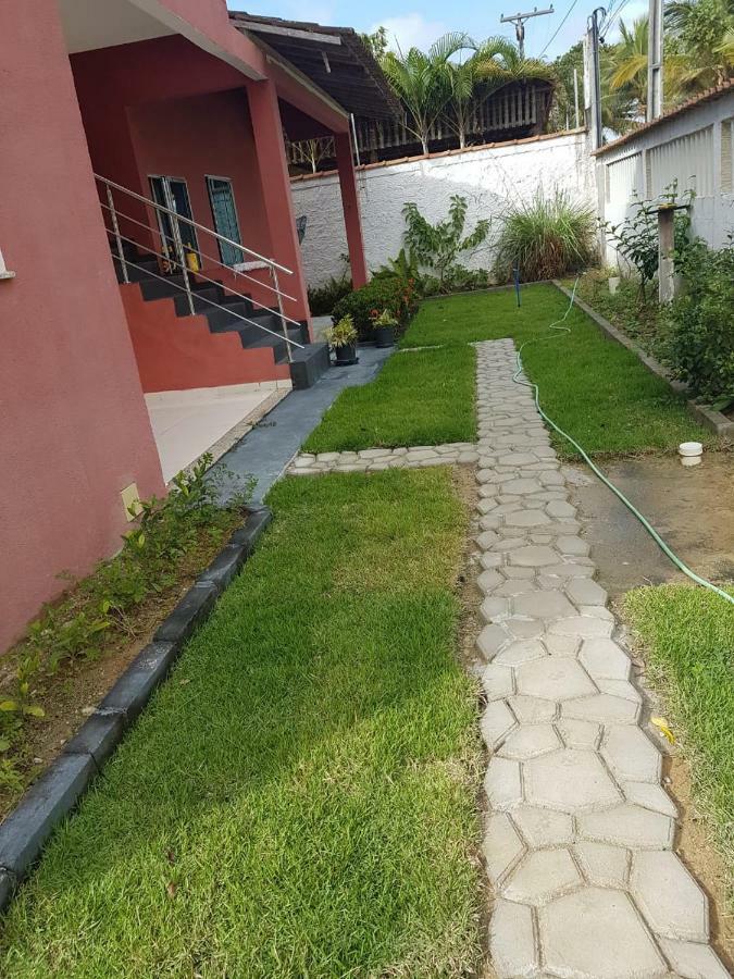 Flat - Coroa Vermelha Santa Cruz Cabralia Εξωτερικό φωτογραφία