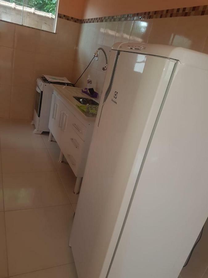 Flat - Coroa Vermelha Santa Cruz Cabralia Εξωτερικό φωτογραφία