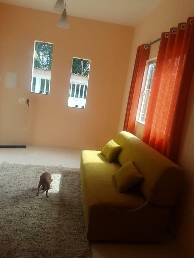 Flat - Coroa Vermelha Santa Cruz Cabralia Εξωτερικό φωτογραφία