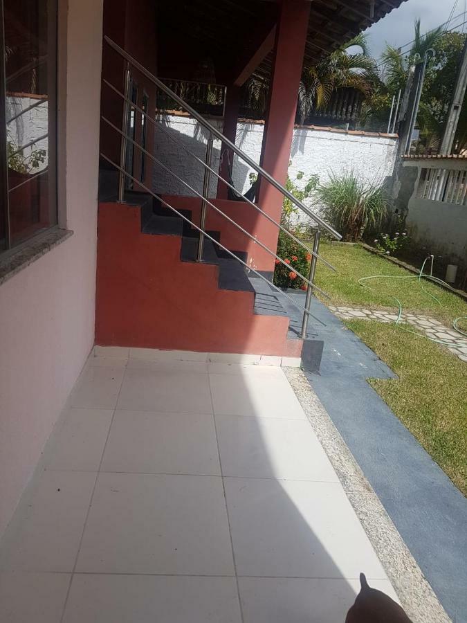Flat - Coroa Vermelha Santa Cruz Cabralia Εξωτερικό φωτογραφία