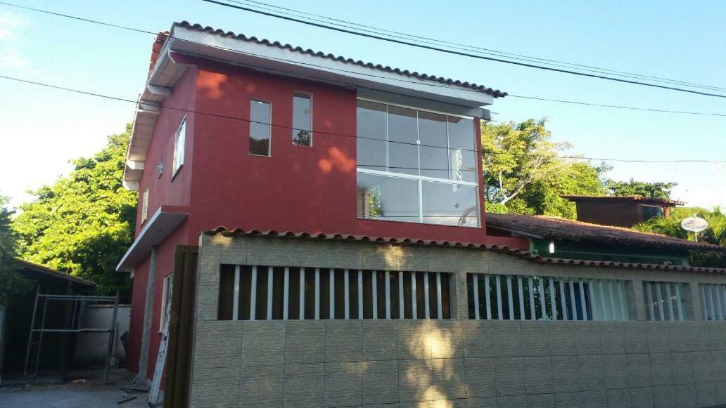 Flat - Coroa Vermelha Santa Cruz Cabralia Εξωτερικό φωτογραφία