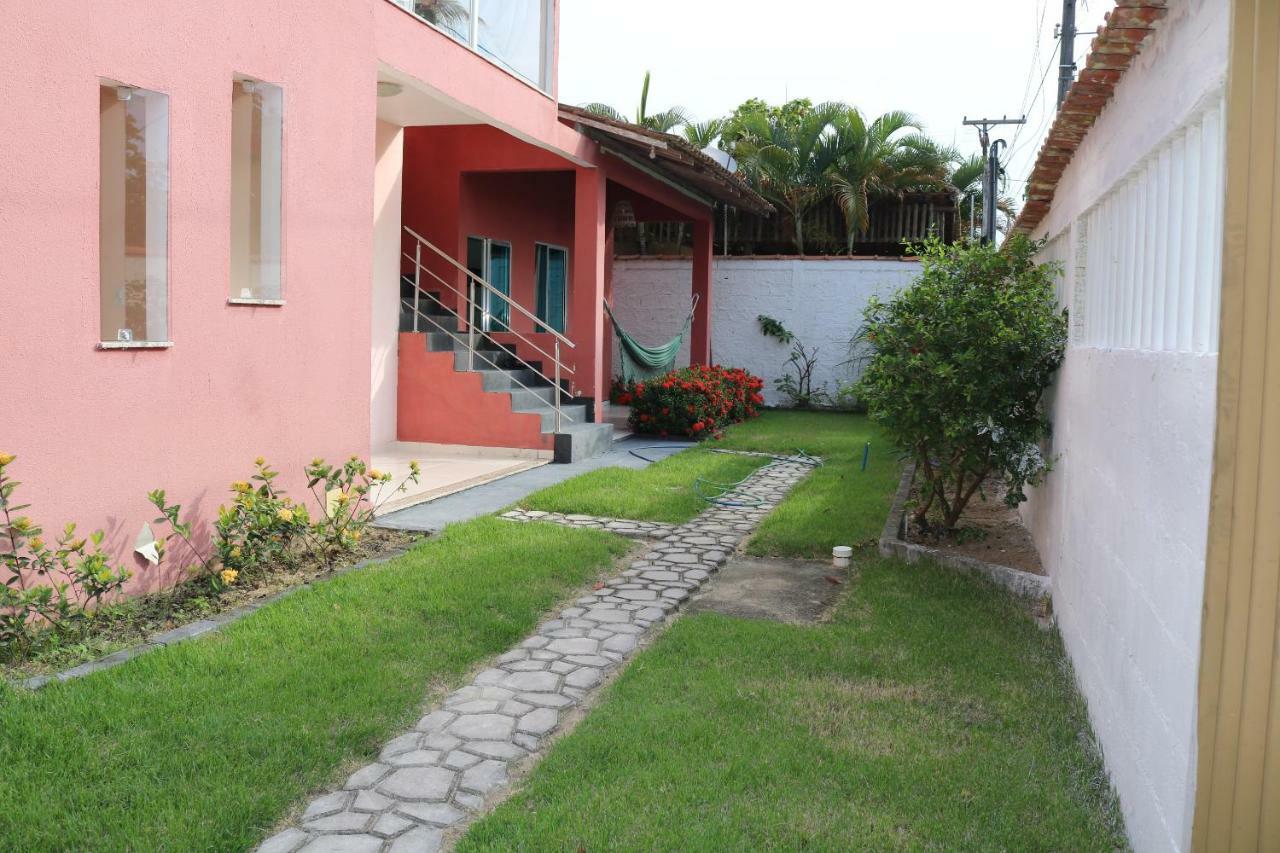 Flat - Coroa Vermelha Santa Cruz Cabralia Εξωτερικό φωτογραφία
